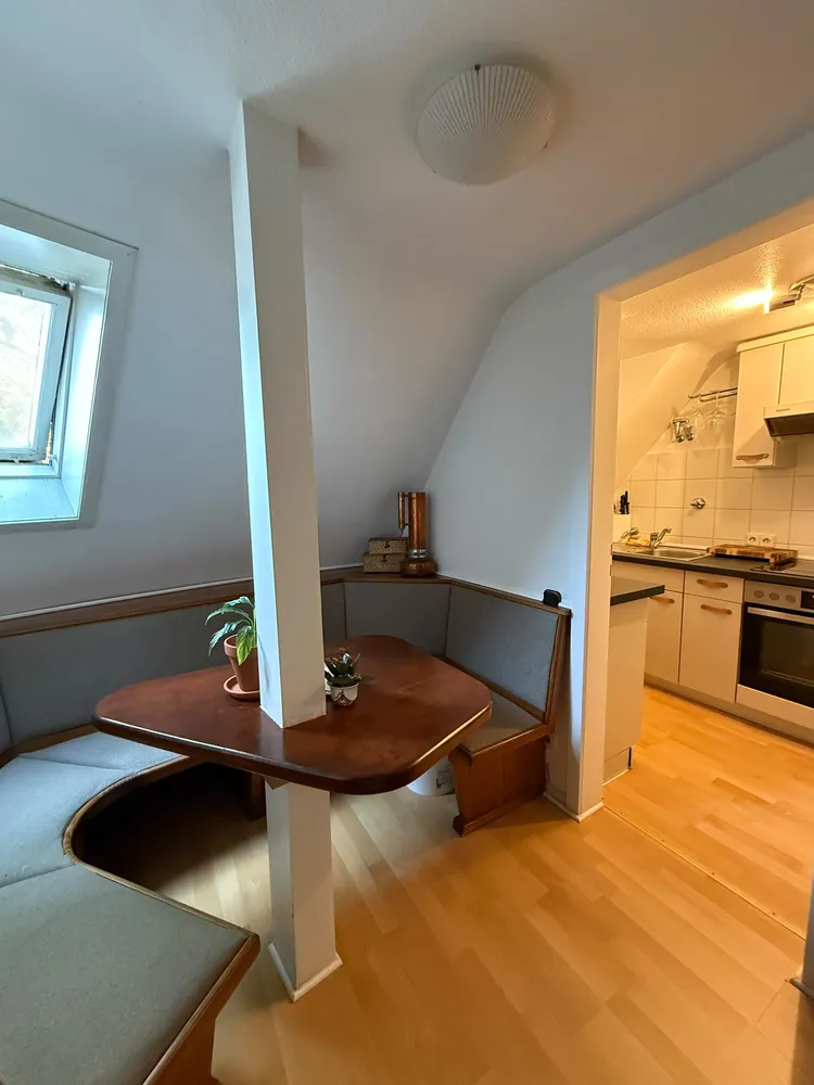 3 Zimmer Wohnung mit 54 m² in Düsseldorf – Bild 4