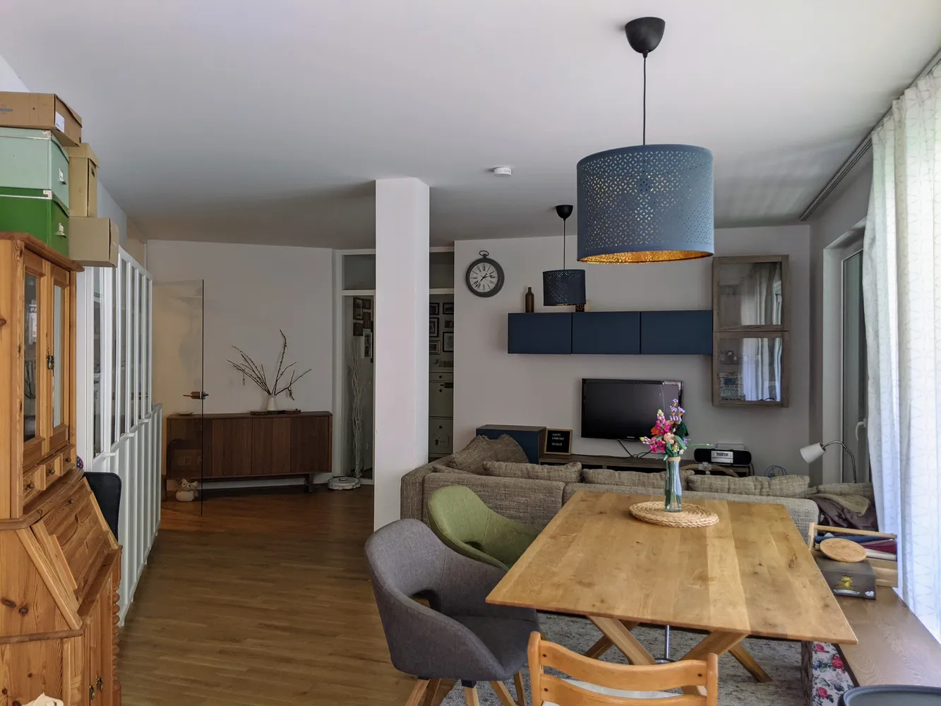 3 Zimmer Wohnung mit 108 m² in Mannheim – Bild 5