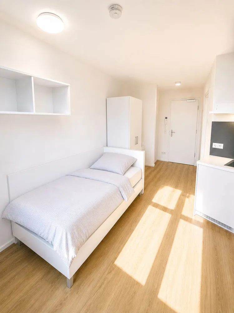1 Zimmer Wohnung mit 21 m² in Stuttgart – Bild 3