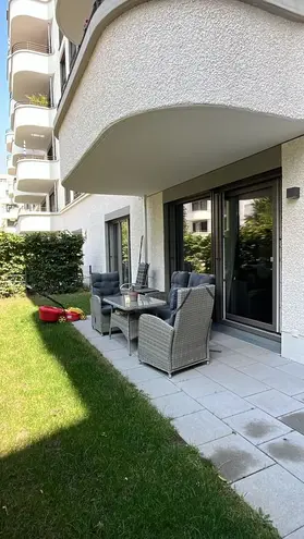4 Zimmer Wohnung mit 109 m² in München – Bild 9