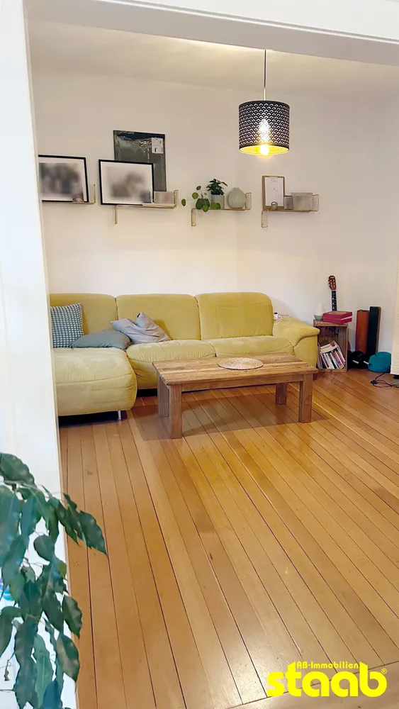 5 Zimmer Wohnung mit 125 m² in Aschaffenburg – Bild 2