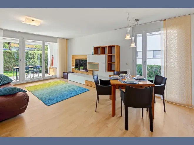 4 Zimmer Wohnung mit 90 m² in München – Bild 2