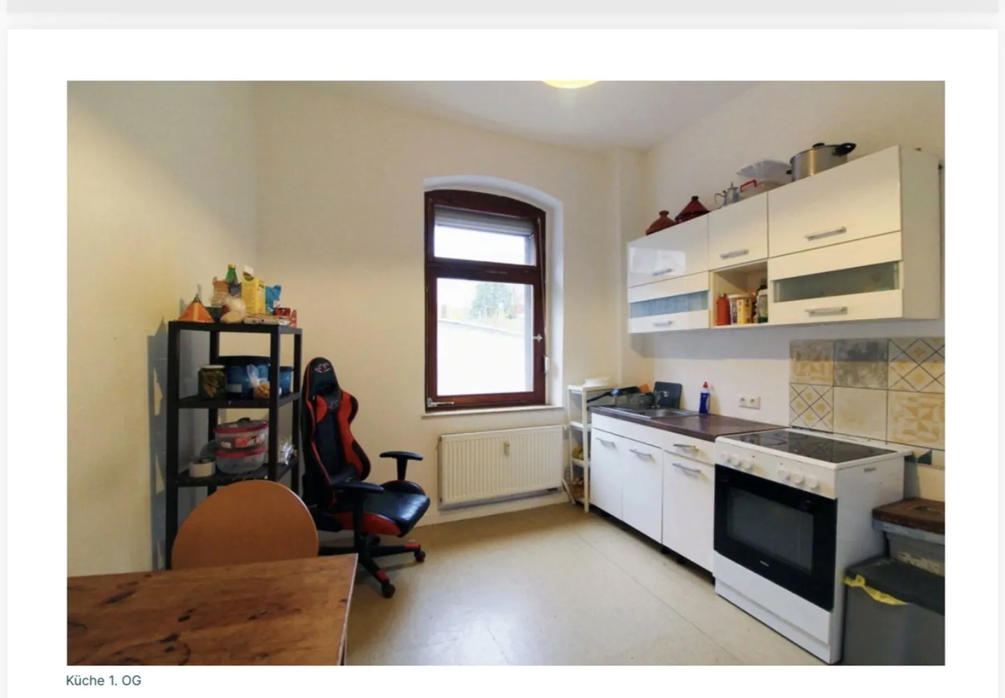 1 Zimmer Wohnung mit 18 m² in Köln – Bild 4
