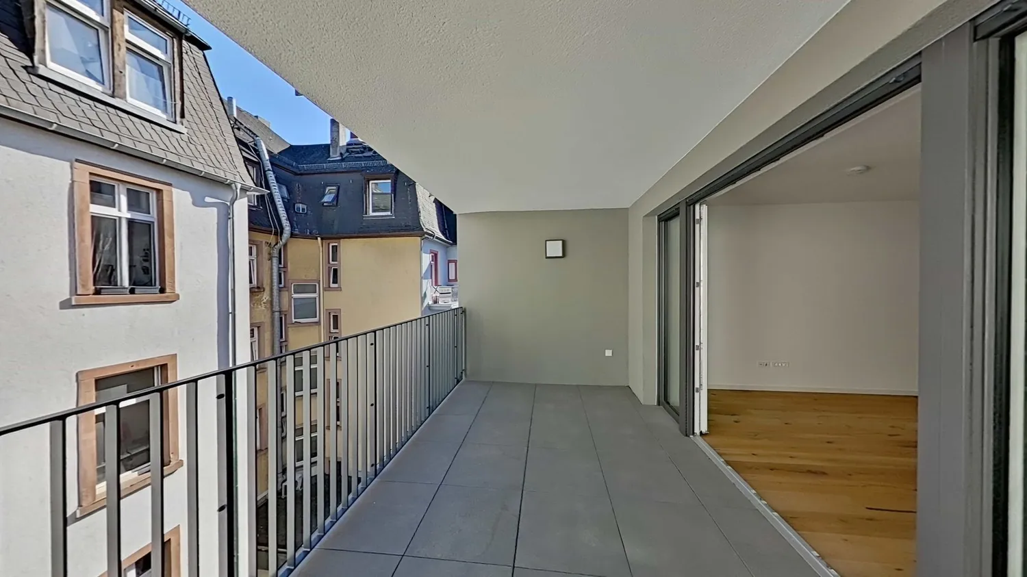 1 Zimmer Wohnung mit 44 m² in Frankfurt am Main – Bild 1