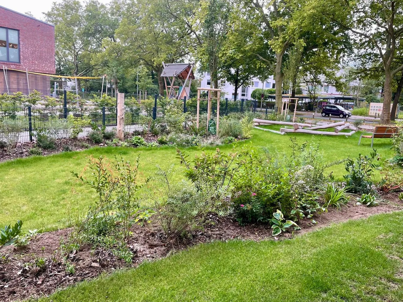 4 Zimmer Wohnung mit 108 m² in Hannover – Bild 2