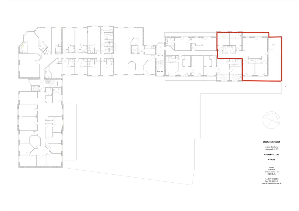 5 Zimmer Wohnung mit 142 m² in Limbach-Oberfrohna – Bild 5