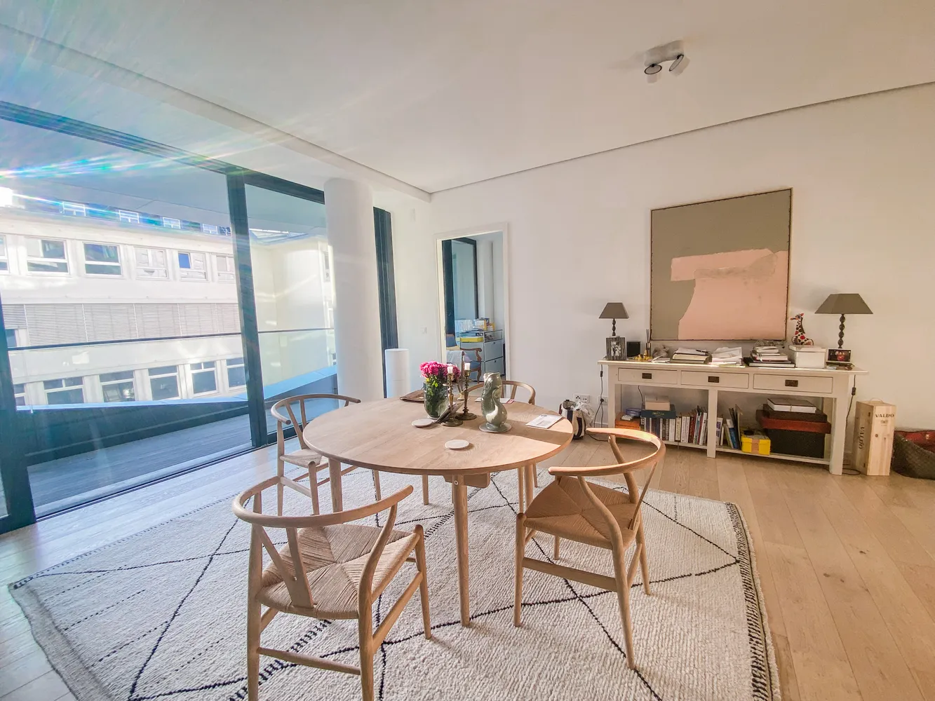 3 room apartment with 90 m² in Frankfurt am Main – Photo 7