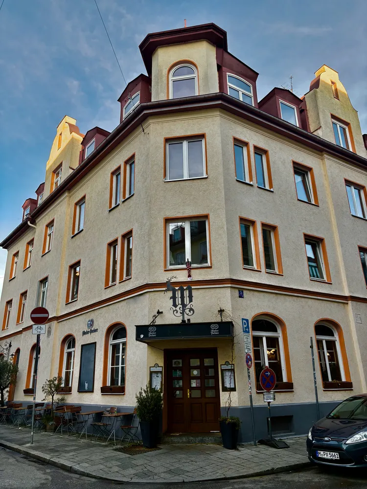 1 Zimmer Wohnung mit 32 m² in München – Bild 1