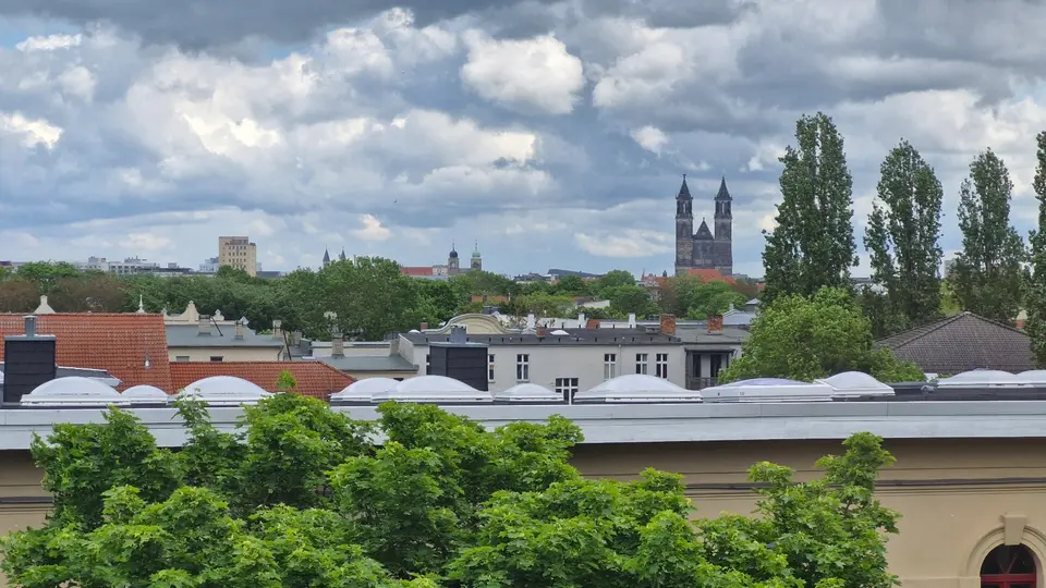 2 Zimmer Wohnung mit 80 m² in Magdeburg – Bild 4
