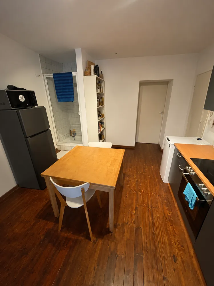 2 room apartment with 33 m² in Cologne – Photo 7
