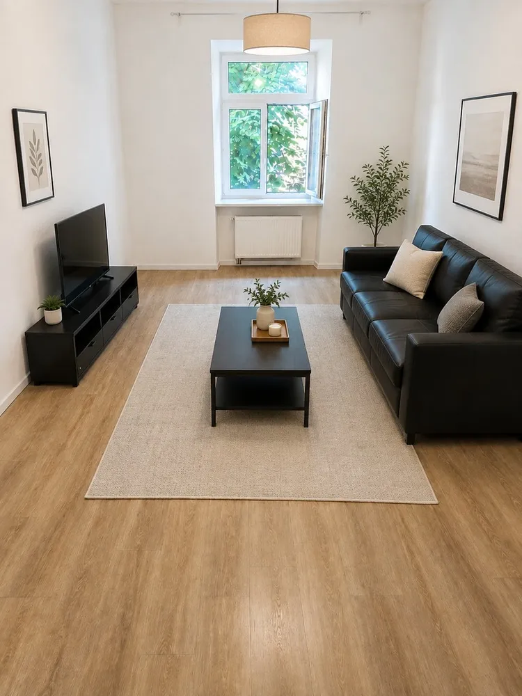 1 room apartment with 42 m² in Munich – Photo 1