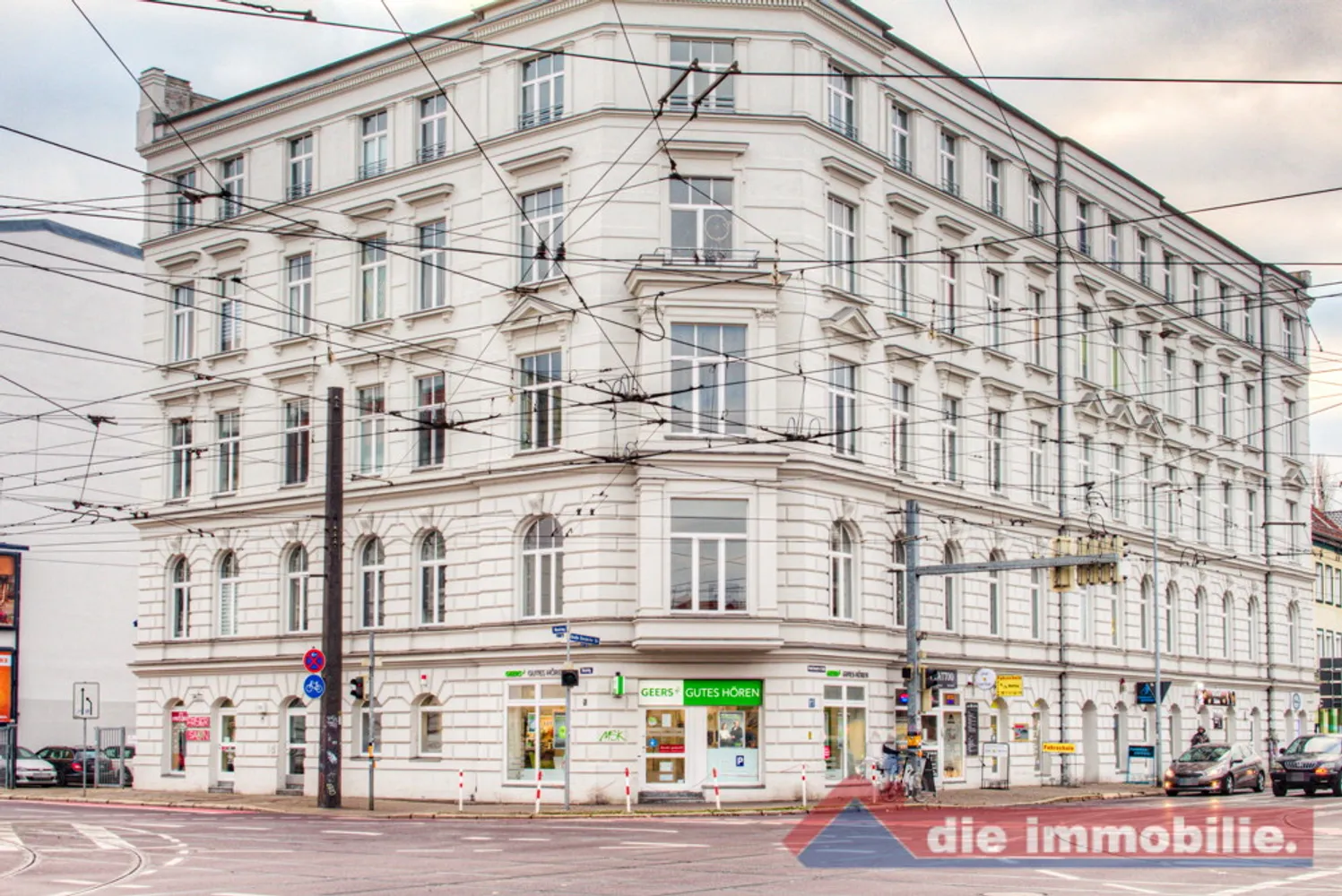 2 Zimmer Wohnung mit 50 m² in Magdeburg – Bild 2