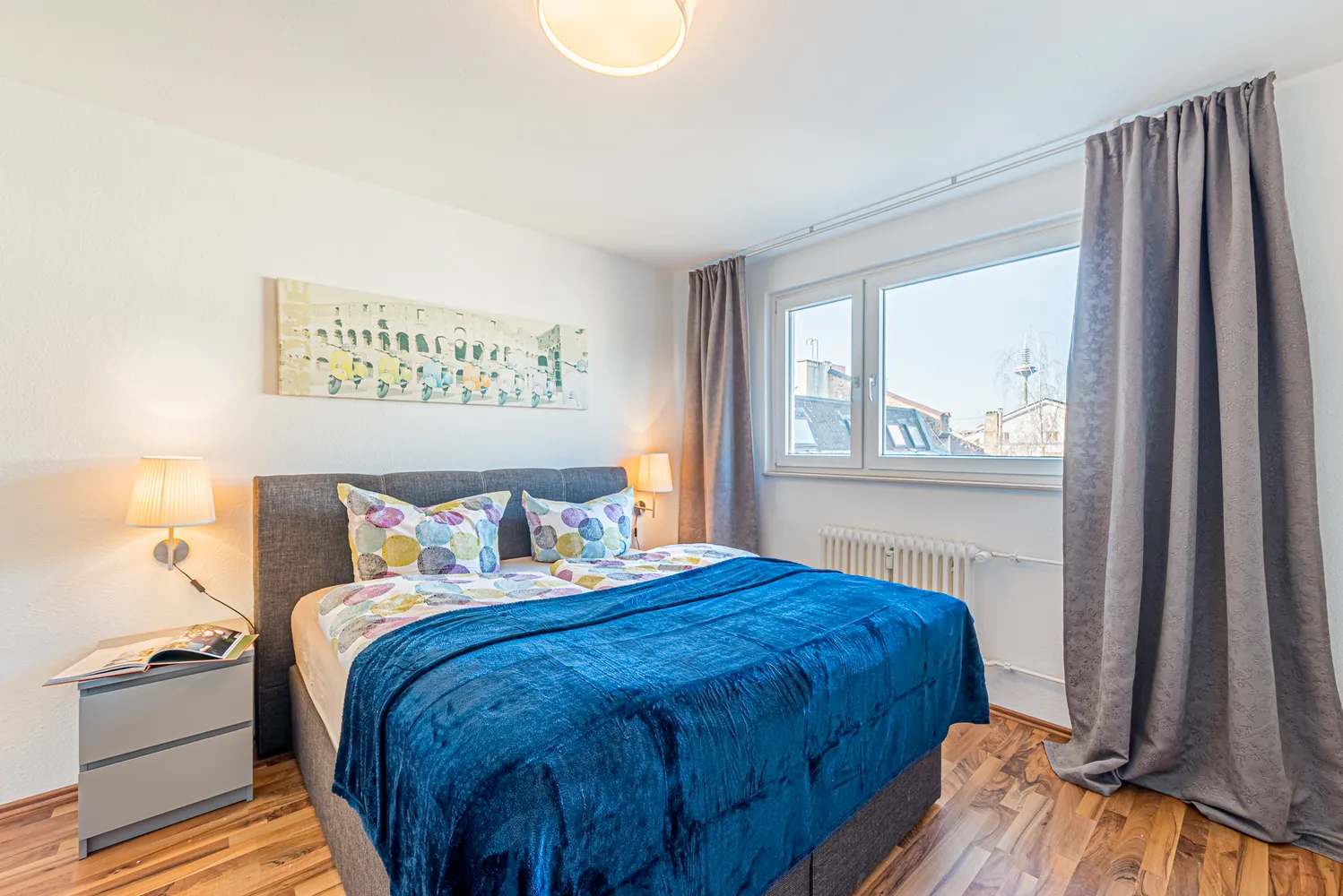 3 Zimmer Wohnung mit 92 m² in Frankfurt am Main – Bild 11