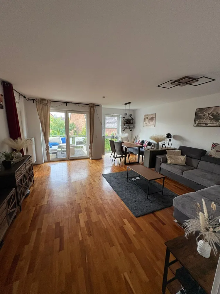4 Zimmer Wohnung mit 75 m² in Hagen – Bild 1
