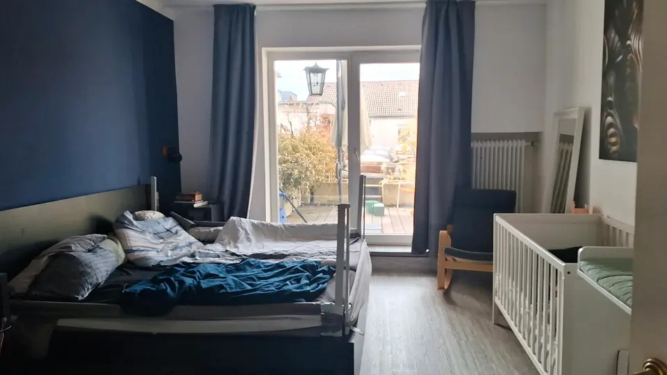 3 Zimmer Wohnung mit 100 m² in Aachen – Bild 1