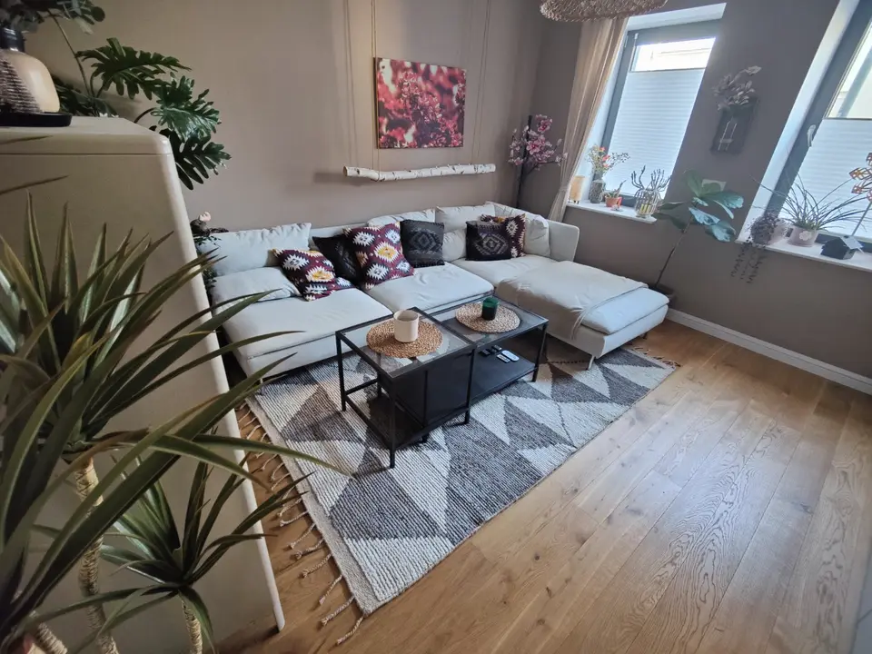 3 room apartment with 65 m² in Magdeburg – Photo 1