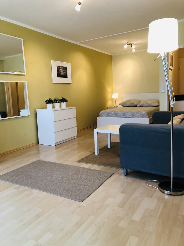1 Zimmer Wohnung mit 41 m² in Berlin – Bild 2