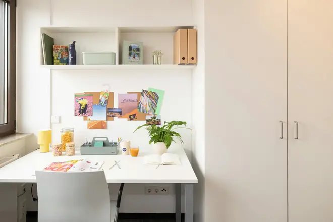 WG-Zimmer mit 10 m² in Münster – Bild 8
