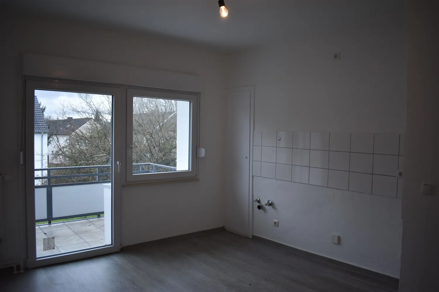 2 room apartment with 44 m² in Dortmund – Photo 1