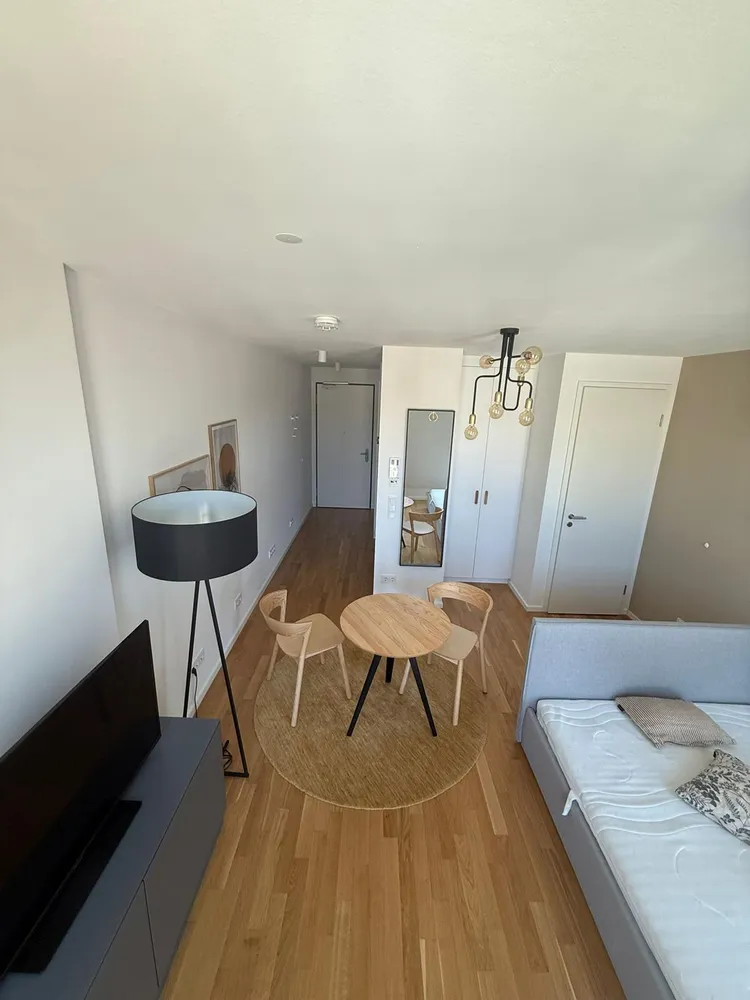 1 Zimmer Wohnung mit 31 m² in Frankfurt am Main – Bild 12