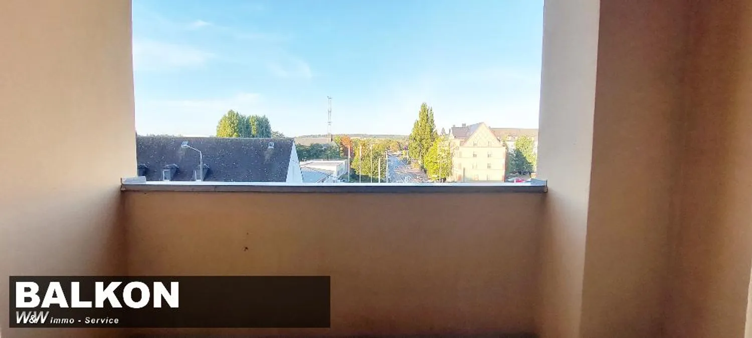 2 Zimmer Wohnung mit 35 m² in Zwickau – Bild 6