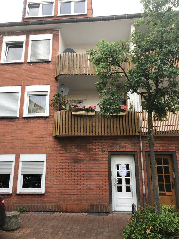 3 Zimmer Wohnung mit 57 m² in Wesel – Bild 3