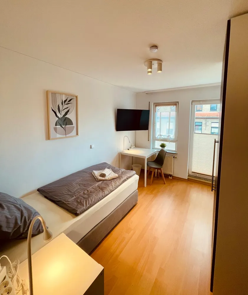 3 Zimmer Wohnung mit 53 m² in Leipzig – Bild 3