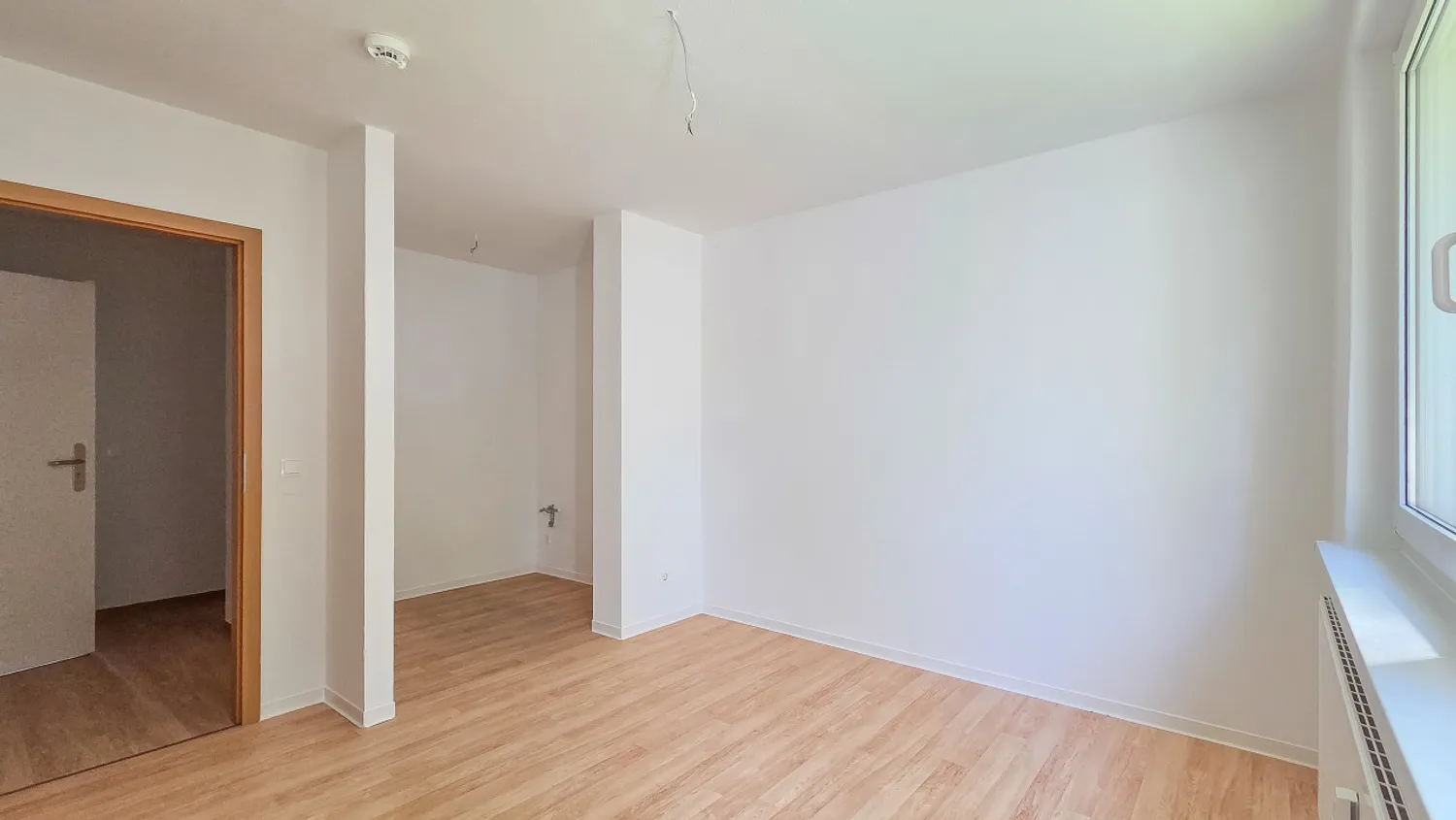 2 Zimmer Wohnung mit 30 m² in Zwickau – Bild 7