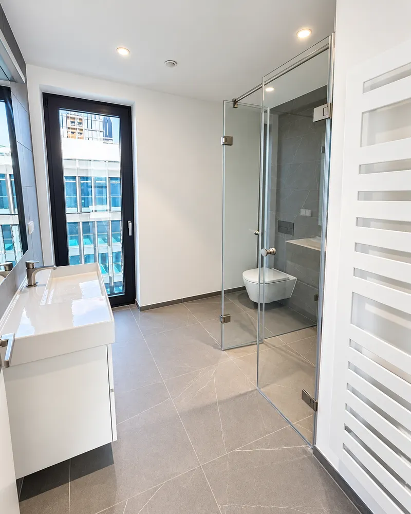 2 room apartment with 70 m² in Frankfurt am Main – Photo 5