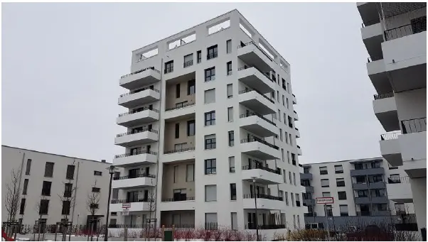 2 Zimmer Wohnung mit 40 m² in Regensburg – Bild 4