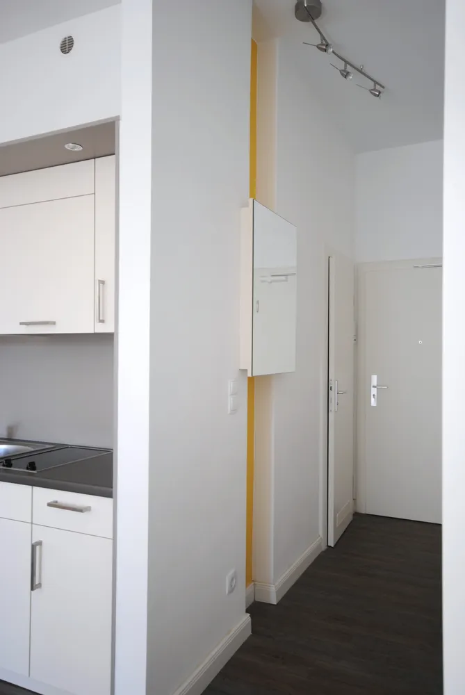 1 room apartment with 32 m² in Leipzig – Photo 11