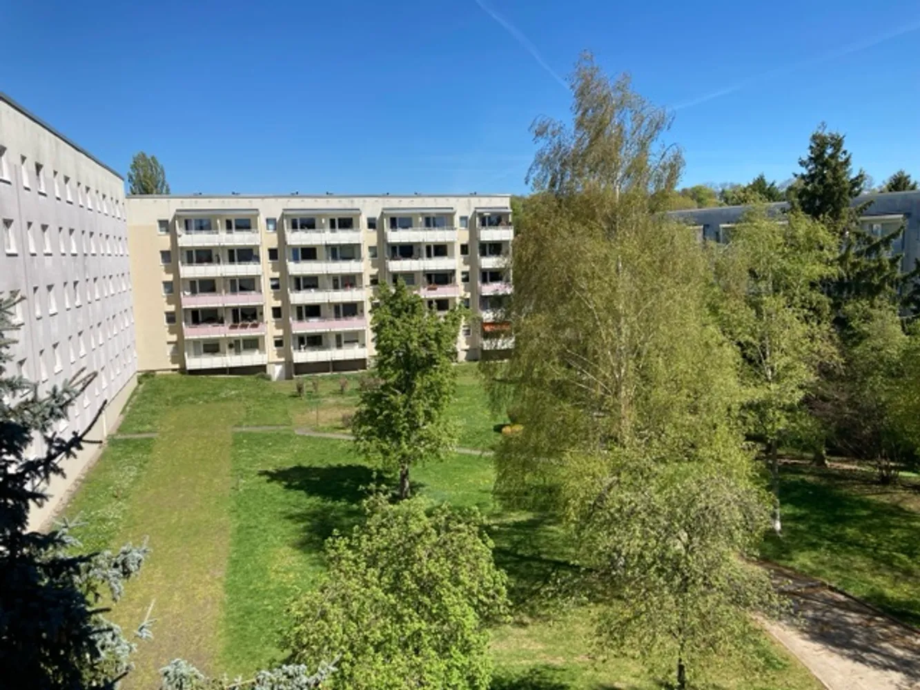 3 room apartment with 61 m² in Gotha – Photo 5