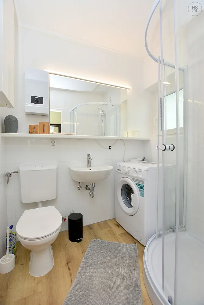 1 room apartment with 30 m² in Stuttgart – Photo 6