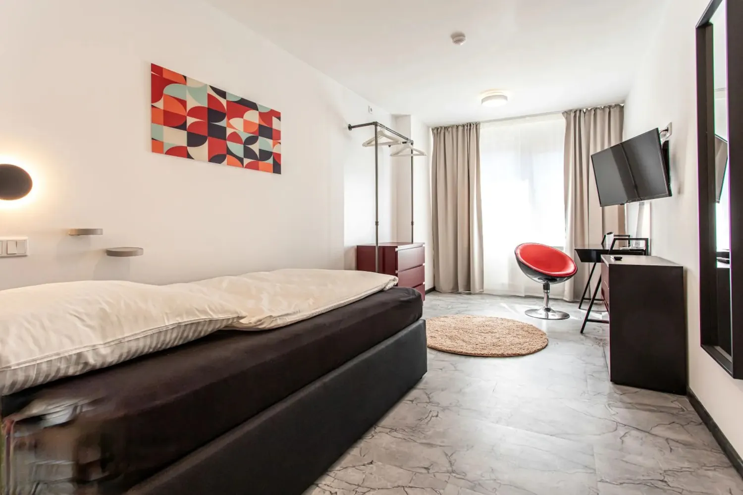 WG-Zimmer mit 13 m² in Frankfurt am Main – Bild 3