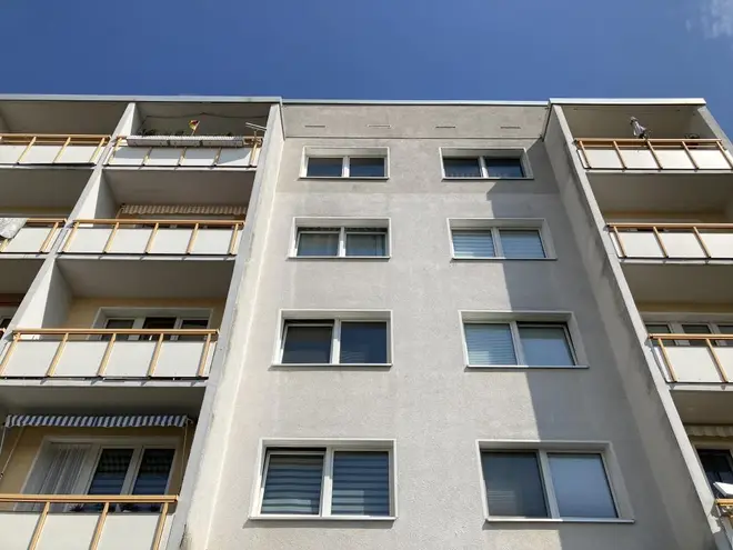3 Zimmer Wohnung mit 61 m² in Halle (Saale) – Bild 1