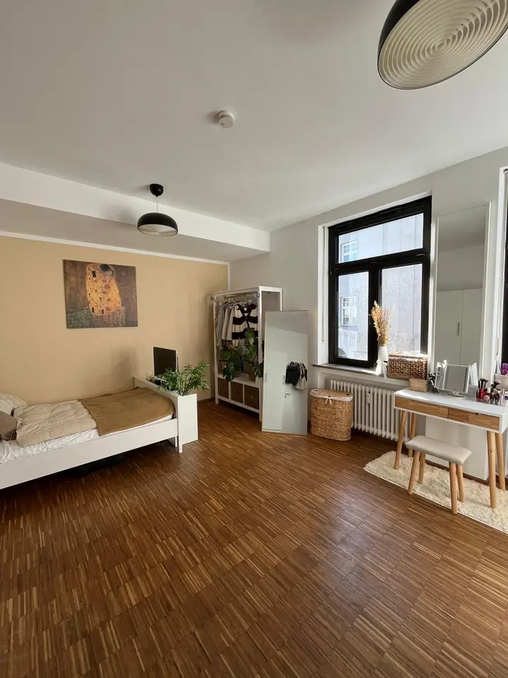 WG-Zimmer mit 23 m² in Augsburg – Bild 1