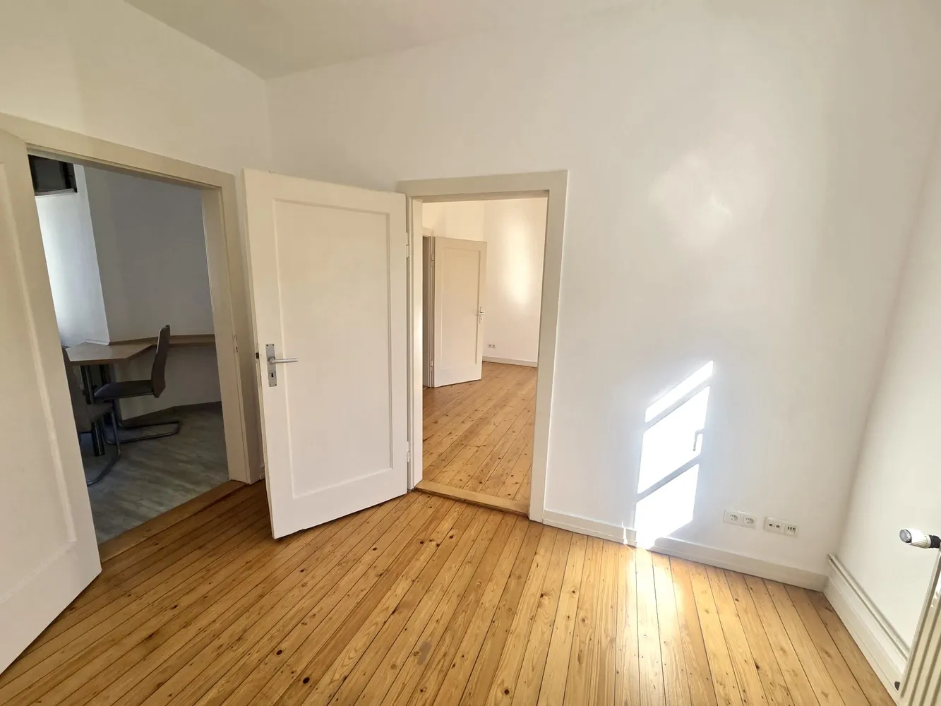 2 room apartment with 42 m² in Frankfurt am Main – Photo 5