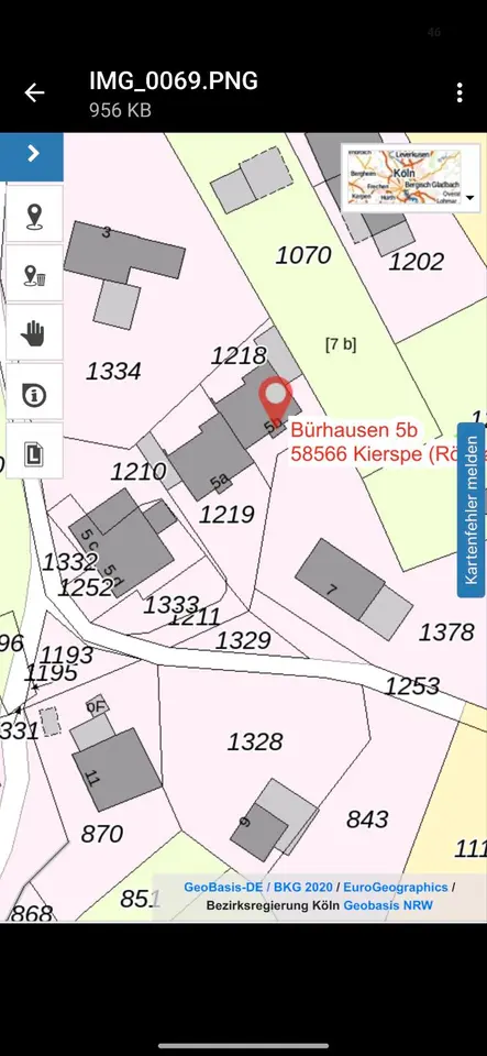 2 Zimmer Wohnung mit 86 m² in Lüdenscheid – Bild 5