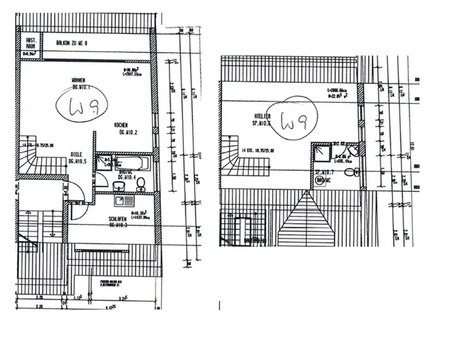 3 Zimmer Wohnung mit 90 m² in Wuppertal – Bild 9