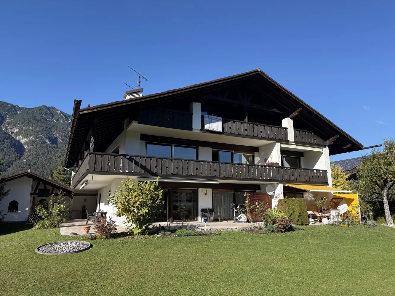 3 Zimmer Wohnung mit 128 m² in Garmisch-Partenkirchen – Bild 7