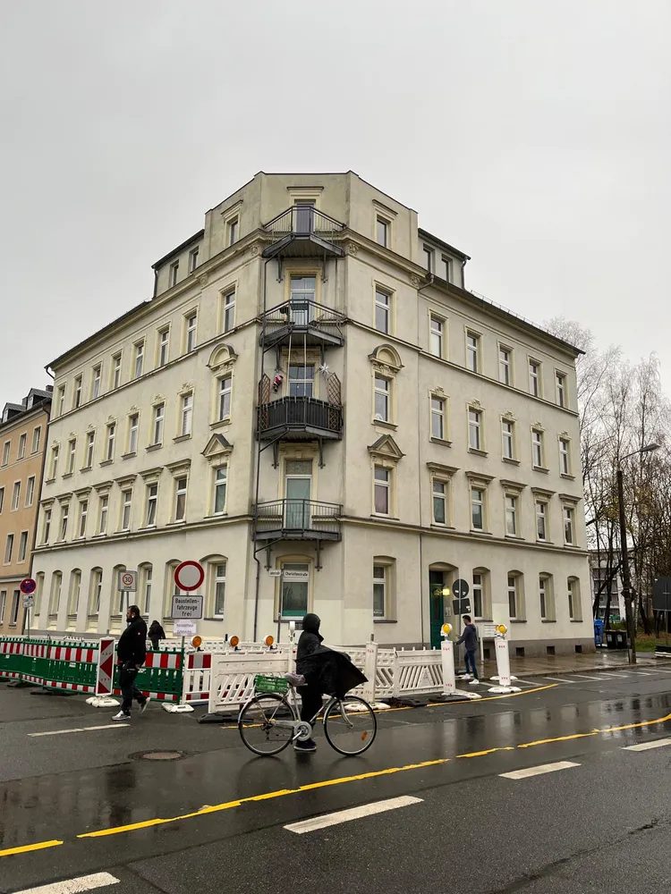 3 Zimmer Wohnung mit 75 m² in Chemnitz – Bild 1