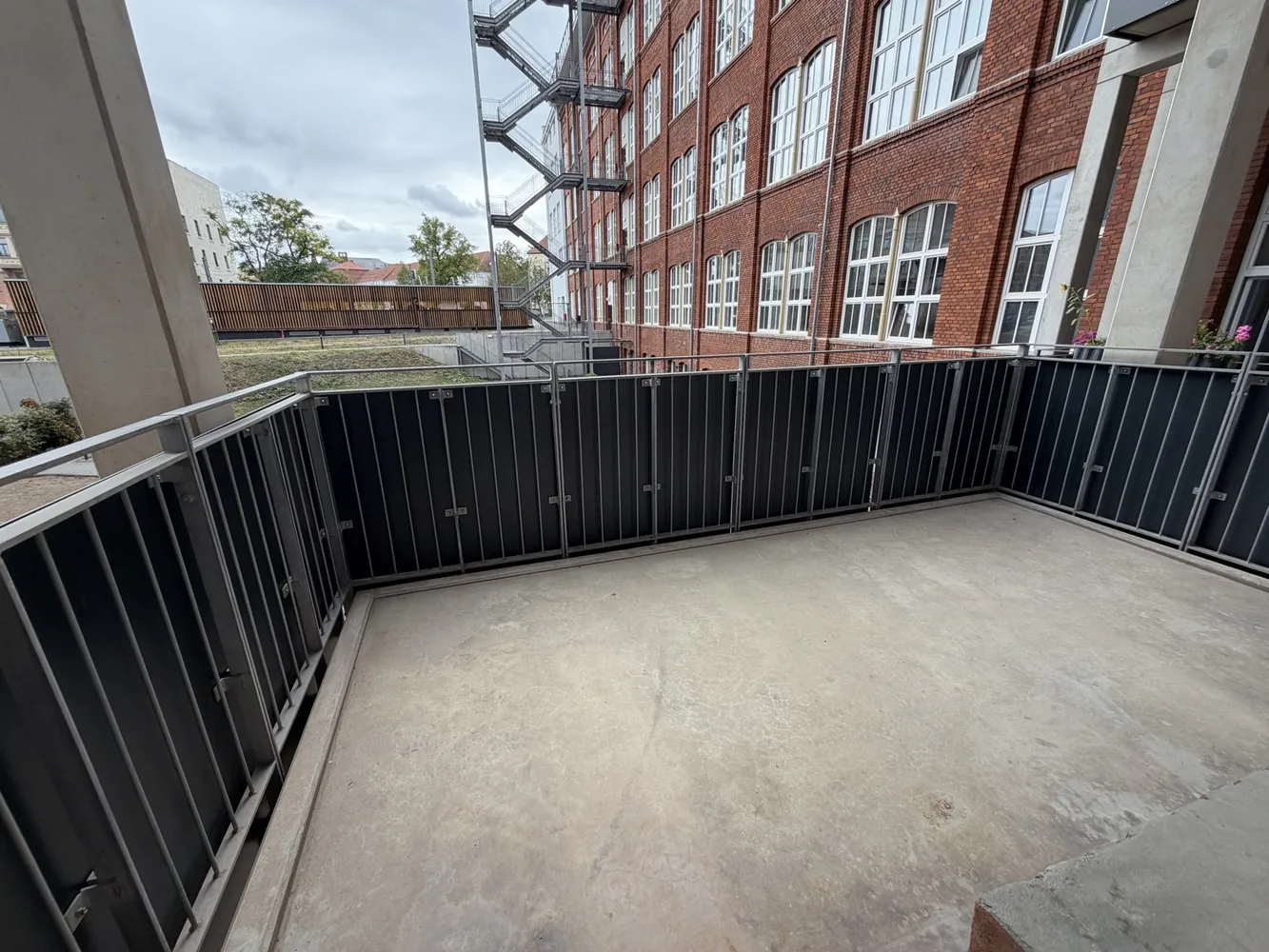 1 room apartment with 65 m² in Magdeburg – Photo 7