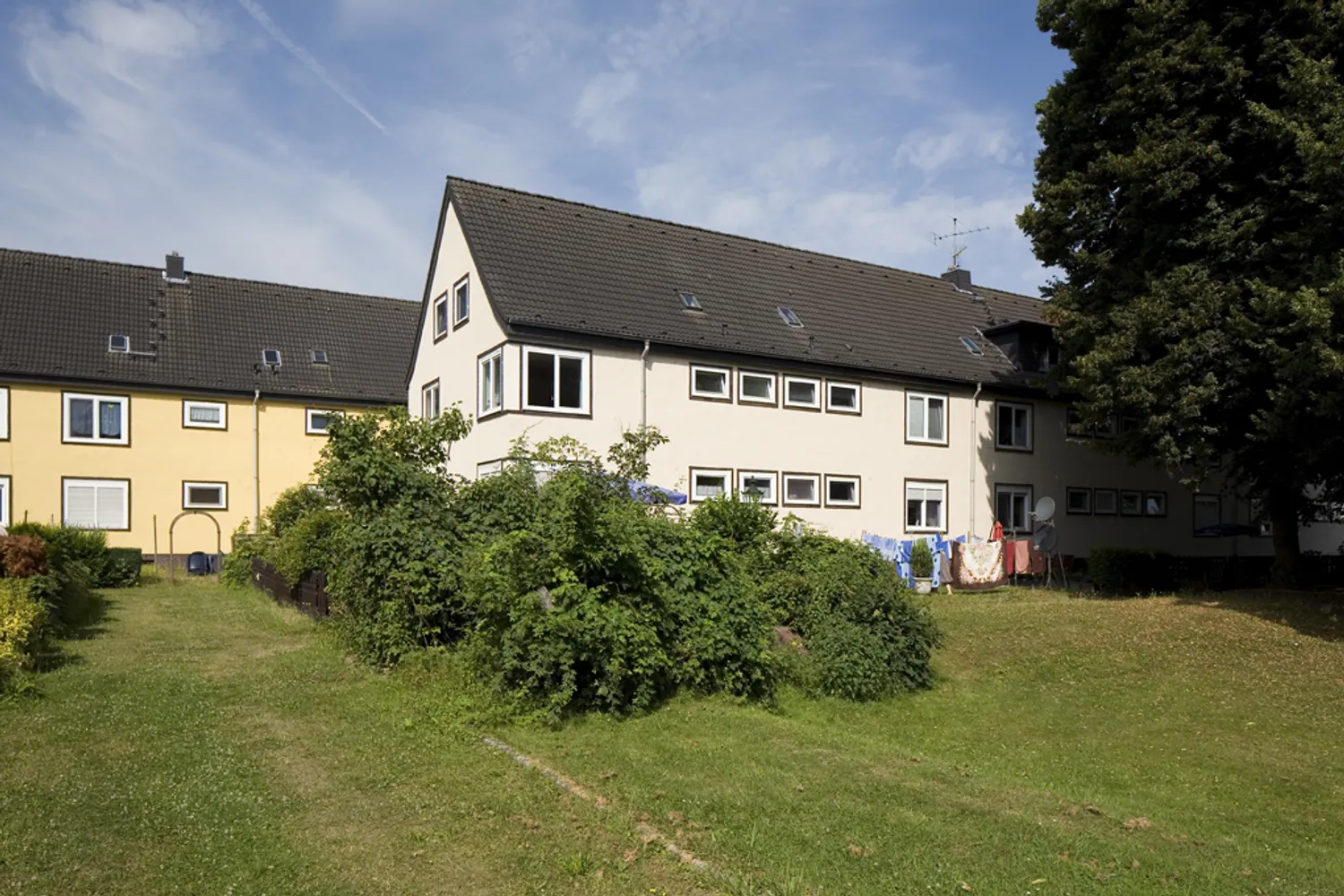3 Zimmer Wohnung mit 63 m² in Düsseldorf – Bild 1