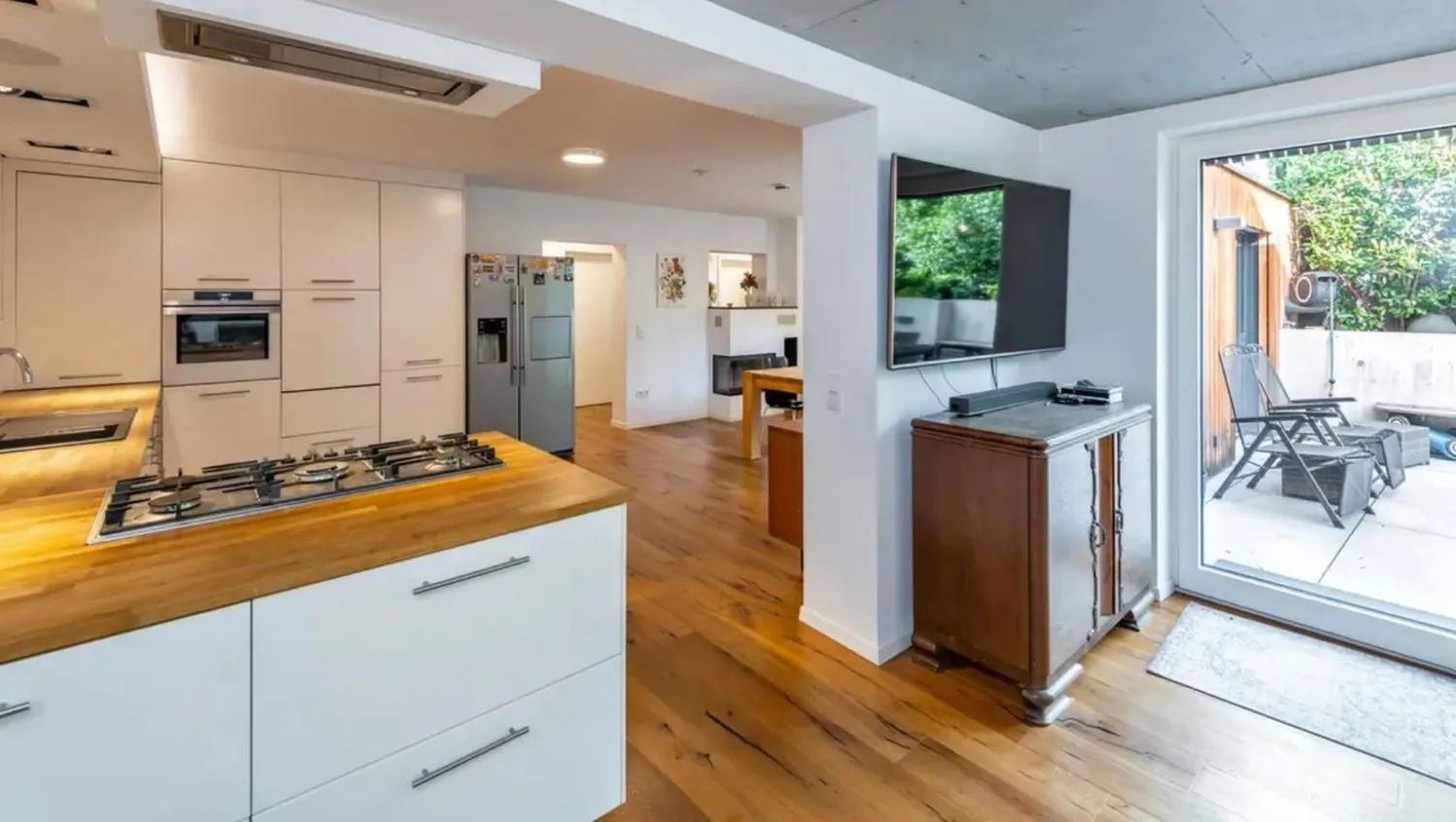 3 Zimmer Wohnung mit 96 m² in Stuttgart – Bild 3