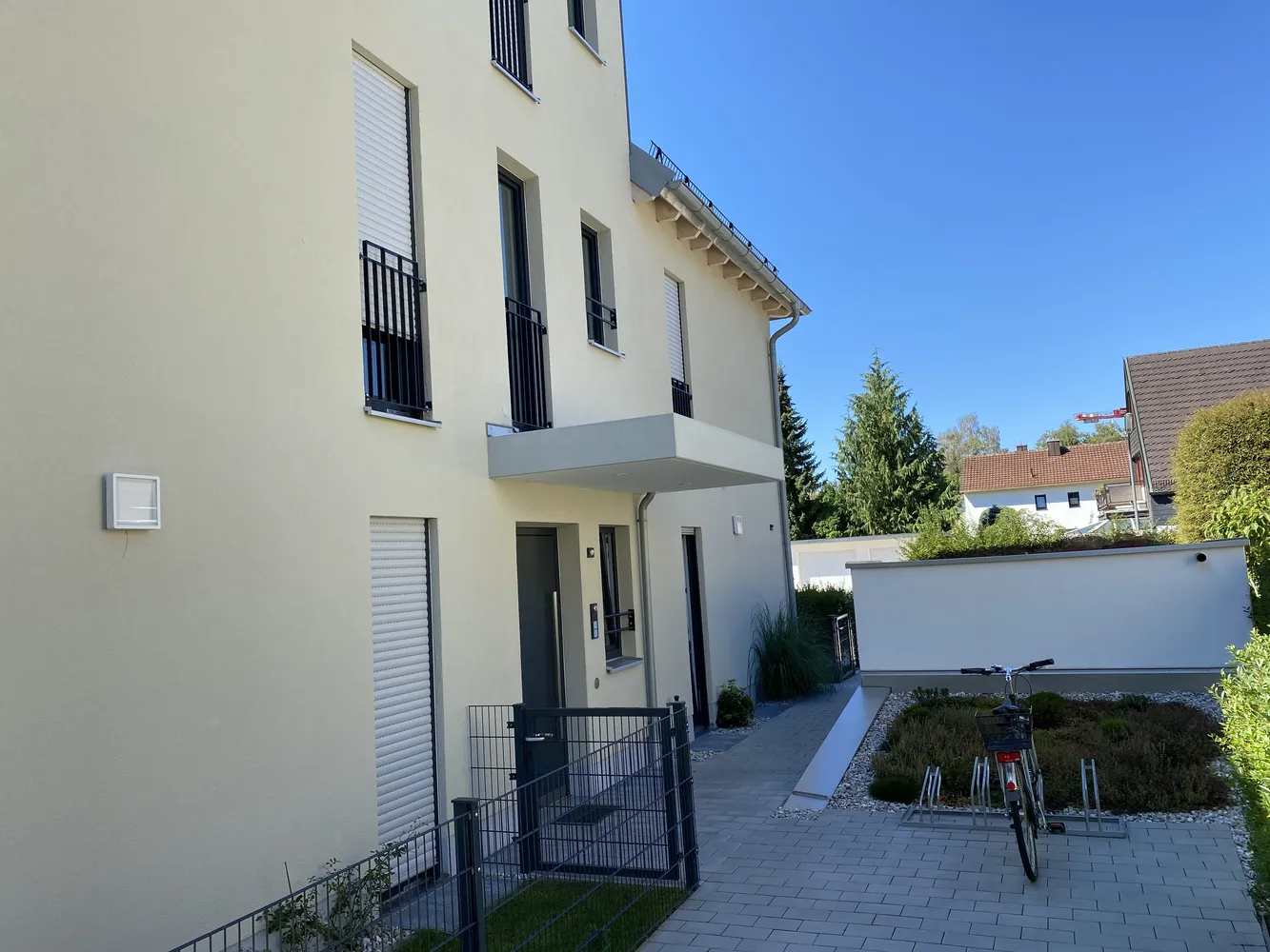4 room apartment with 101 m² in Munich – Photo 4
