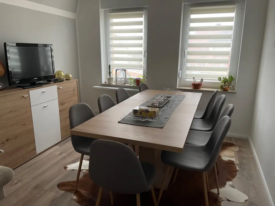 3 Zimmer Wohnung mit 90 m² in Bitterfeld-Wolfen – Bild 3