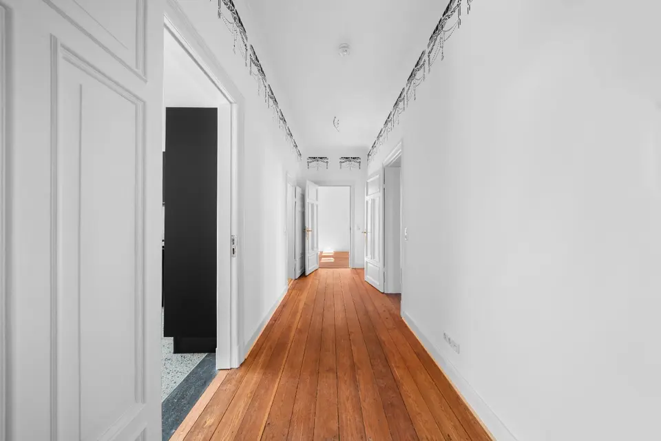 4 Zimmer Wohnung mit 110 m² in Neumünster – Bild 2