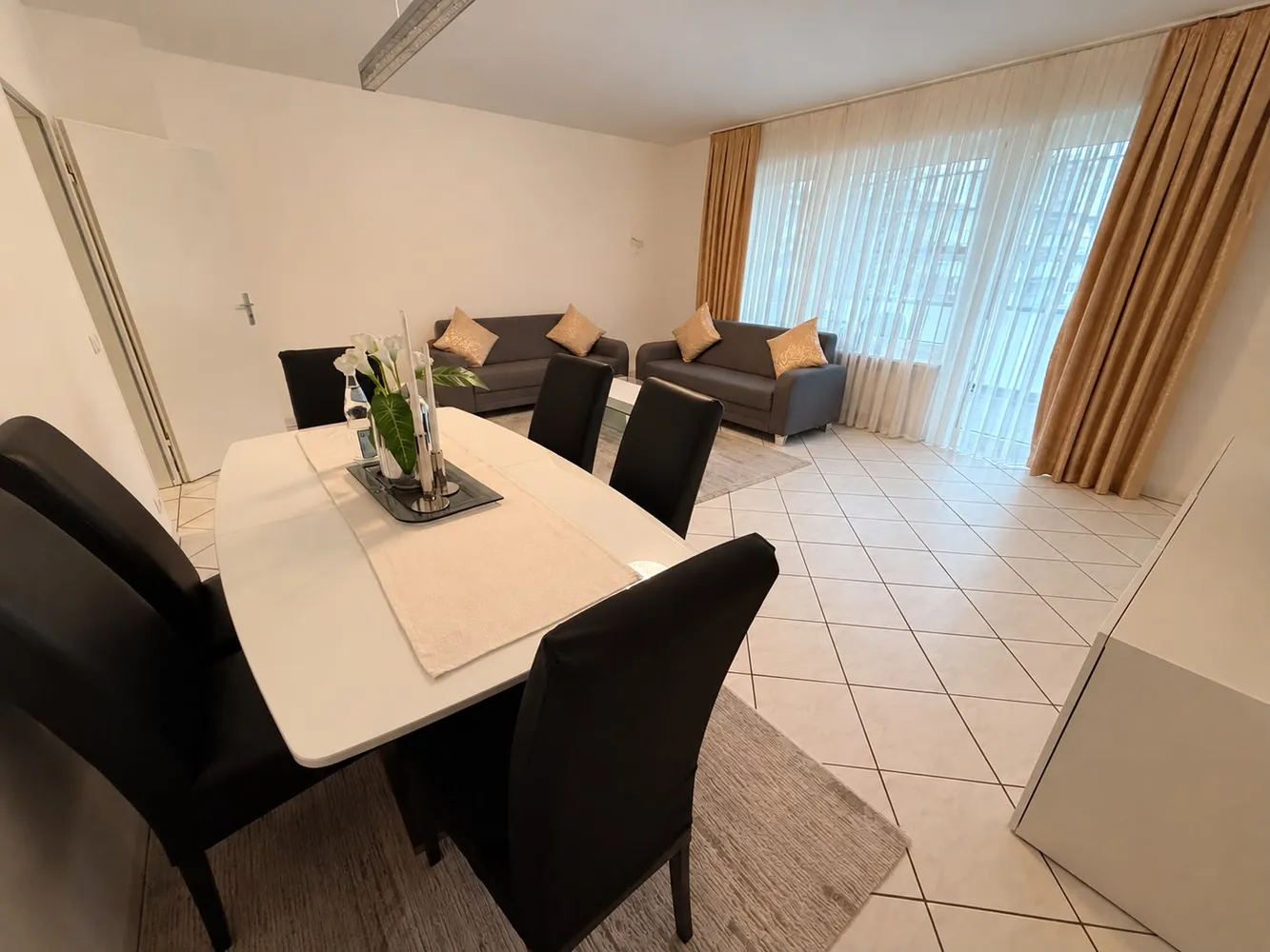 3 Zimmer Wohnung mit 90 m² in Rüsselsheim am Main – Bild 4
