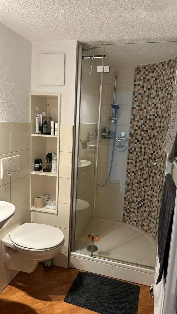 2 room apartment with 55 m² in Lörrach – Photo 3