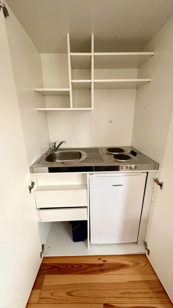 1 Zimmer Wohnung mit 30 m² in Berlin – Bild 7